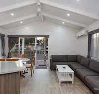 Horsham Riverside Caravan Park - New South Wales Tourism 