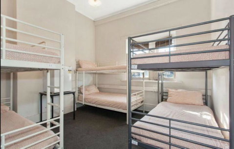 Hostel Plus Collingwood - New South Wales Tourism  1