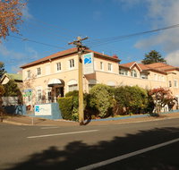 Hotel Blue - New South Wales Tourism 
