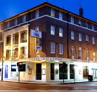Hotel Gosford - New South Wales Tourism 