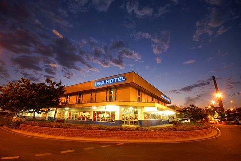 Isa Hotel - New South Wales Tourism  0