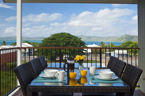 Island Villas & Apartments - New South Wales Tourism  0