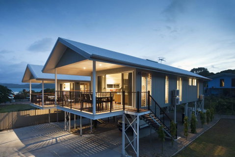 Island Villas & Apartments - New South Wales Tourism  1