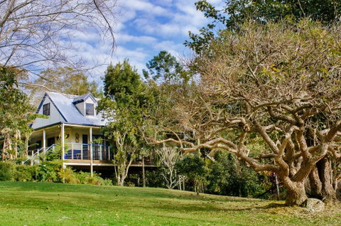 Jacaranda Cottages - New South Wales Tourism  0