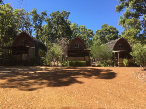Jarrah Glen Cabins - New South Wales Tourism  0