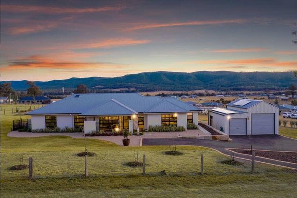 Uarbry NSW New South Wales Tourism 