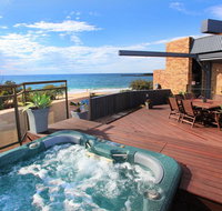 Jedda 5 - Oceanview 3 BDRM Penthouse with Rooftop Spa - New South Wales Tourism 