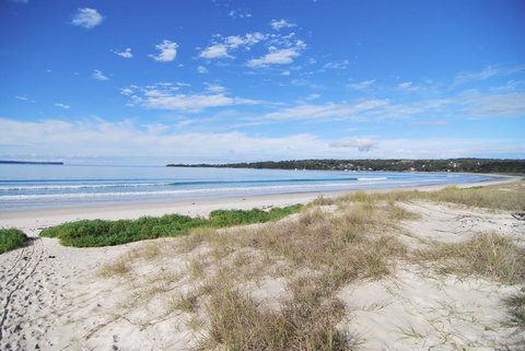 Jervis Bay Beachfront - New South Wales Tourism  1