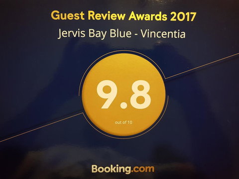 Jervis Bay Blue - Vincentia - New South Wales Tourism  2