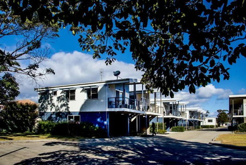 Jervis Bay Holiday Cabins - New South Wales Tourism  1