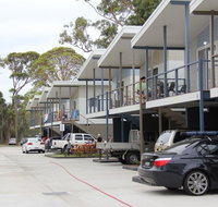 Jervis Bay Holiday Cabins - New South Wales Tourism 