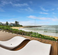 JoeAnne at Blue Bay Absolute Beachfront
