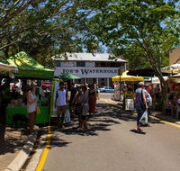 Joes Waterhole Hotel - New South Wales Tourism 