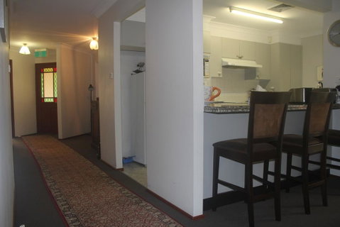 JOHN HUNTER B&B - New South Wales Tourism  2