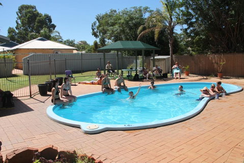 Kalbarri Backpackers YHA - New South Wales Tourism  2