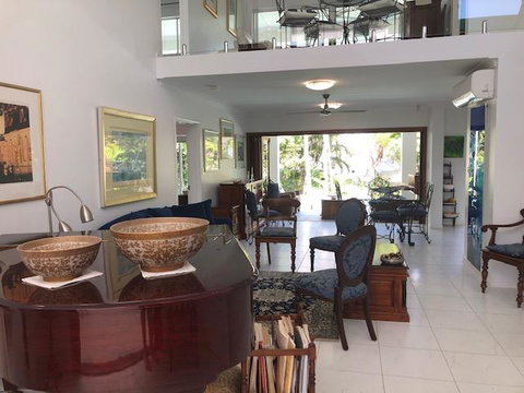 Kallista Ocean Edge Estate Palm Cove 5 Min To The Beach And Restaurants - New South Wales Tourism  2