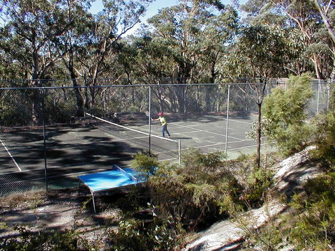 Kanimbla View Clifftop Retreat - New South Wales Tourism  2