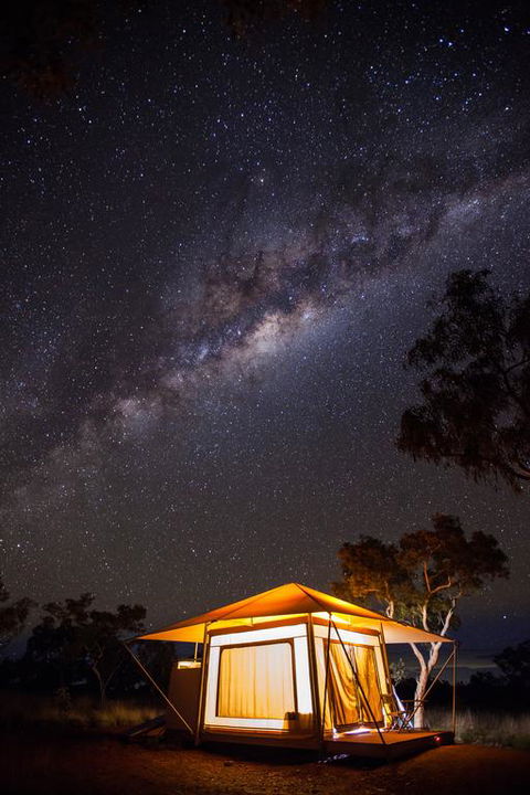 Karijini Eco Retreat - New South Wales Tourism  3