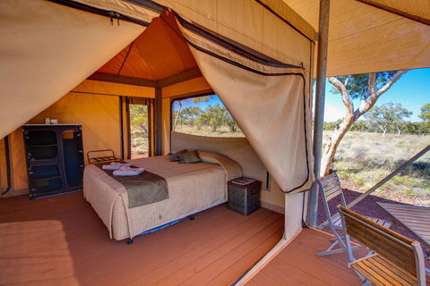Karijini Eco Retreat - New South Wales Tourism  1