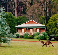 Karri Valley Chalets - New South Wales Tourism 