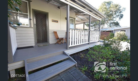 Kauri Your Great Tranquil Beachside Family Escape - New South Wales Tourism  0