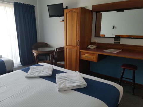 Kempsey Powerhouse Motel - New South Wales Tourism  2
