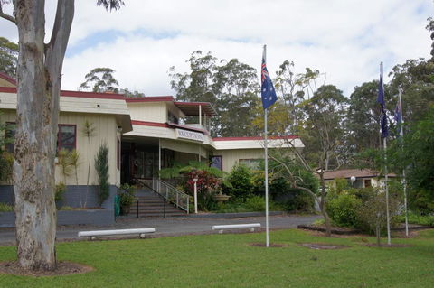 Kempsey Powerhouse Motel - New South Wales Tourism  0