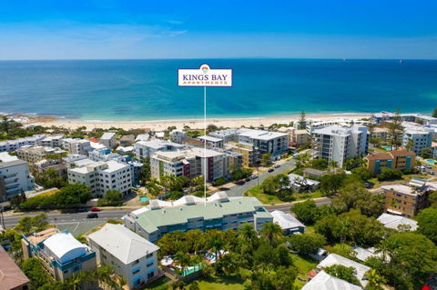 Kings Bay Apartments - New South Wales Tourism  6