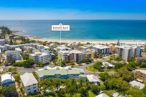 Kings Bay Apartments - New South Wales Tourism  8