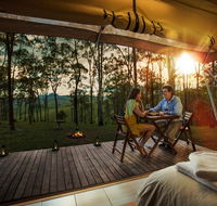 Ketchup's Bank Glamping - New South Wales Tourism 