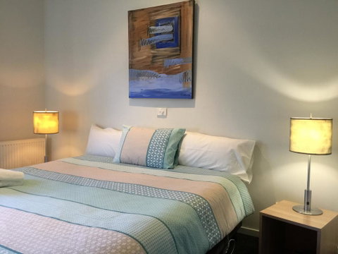 Kilcunda Ocean View Motel - New South Wales Tourism  0