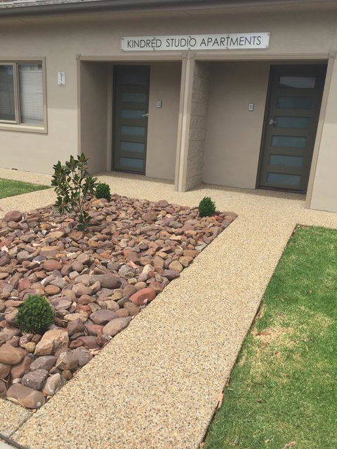 Kindred Studio Apartments - New South Wales Tourism  1