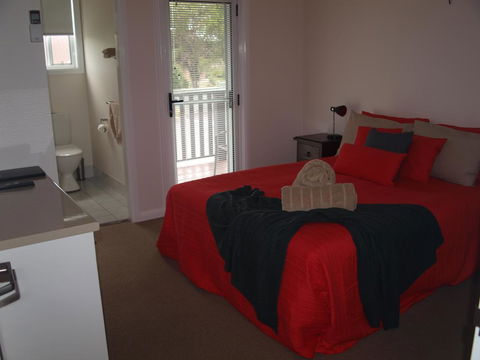 King Street Motel - New South Wales Tourism  0