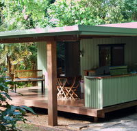 Kingfisher Cabin - New South Wales Tourism 