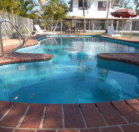 Kinka Palms Beachfront Apartments / Motel - New South Wales Tourism 