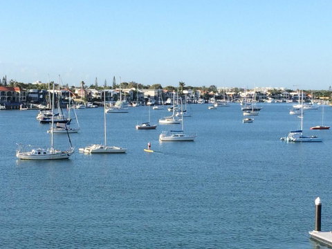 Kirribilli 13 - 2 BDRM Riverview Apartment - New South Wales Tourism  2