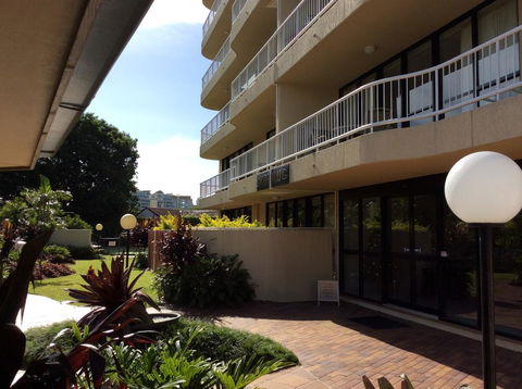 Kirribilli Apartments - New South Wales Tourism  0