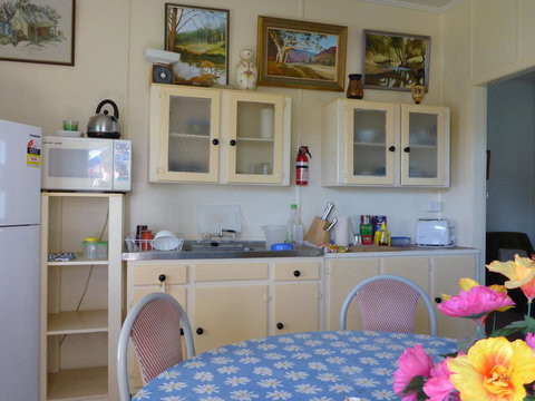 Kitches Cabin - New South Wales Tourism  2