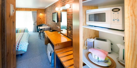 Kookaburra Motor Lodge - New South Wales Tourism  2