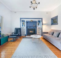 KOZYGURU ARNCLIFFE SYDNEY AIRPORT RENOVATED COTTAGE 3 BED HOUSE NAR232 - New South Wales Tourism 