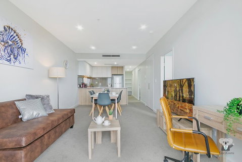 KOZYGURU PARRAMATTA CBD LUXURY 2 BED APT + FREE PARKING NPA011 - New South Wales Tourism  0
