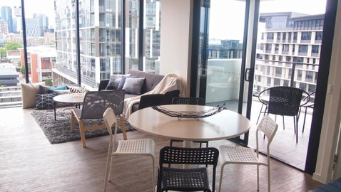 KOZYGURU SOUTH BRISBANE CITY VIEW 2 BED APT+ FREE PARKING QSB027-708 - New South Wales Tourism  0