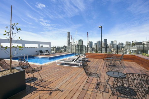 KOZYGURU SOUTH BRISBANE CITY VIEW 2 BED APT+ FREE PARKING QSB027-708 - New South Wales Tourism  2