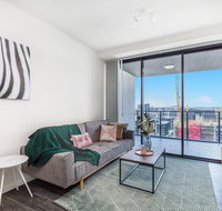 KOZYGURU SOUTH BRISBANE FUNKY 1 BED APT FREE PARKING QSB027-1810 - New South Wales Tourism 