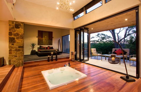 Kudos Villas And Retreats - Hepburn Springs - New South Wales Tourism  3