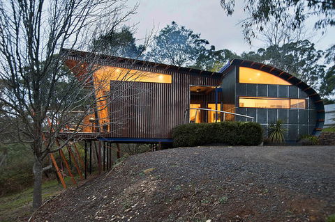 Kudos Villas And Retreats - Hepburn Springs - New South Wales Tourism  0