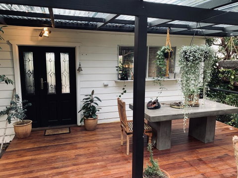 Kurrajong Heights Cottage - New South Wales Tourism  2