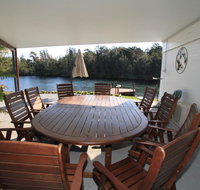 Lagoon Riverside Retreat - New South Wales Tourism 