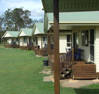 Lake Barra Cottages - New South Wales Tourism 