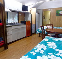 Lake Eacham Tourist Park  Cabins - New South Wales Tourism 